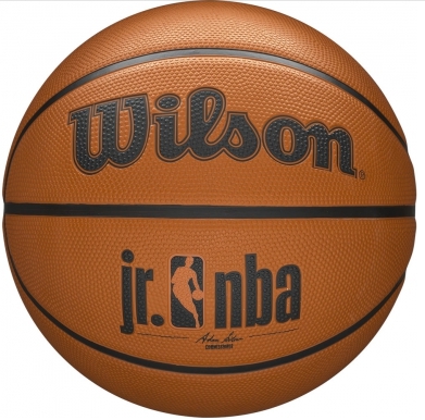 Баскетбольный мяч “Wilson Jr. NBA Authentic Outdoor” АРТ.Wtb9500xb04