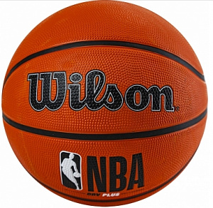 Мяч баскетбольный “Wilson NBA Drv Plus” АРТ.Wtb9200xb05
