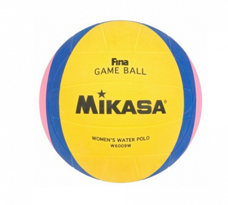 Мяч для водного поло "Mikasa W6009w" р.4
