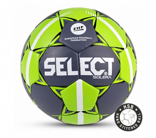 Гандбольный мяч SELECT SOLERA арт. 843408-994 р.1